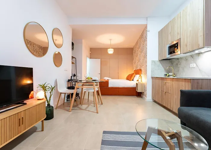 Pepini Estudio Apartment